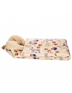 ОДЕЯЛО ТРАНСФОРМЕР "ЗАЙКИ"