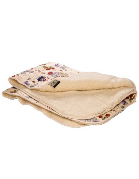 ОДЕЯЛО ТРАНСФОРМЕР "ЗАЙКИ"