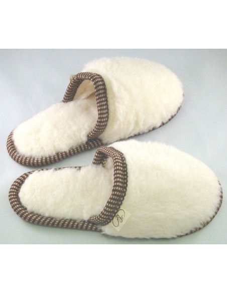 Тапки Меринос