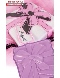 СИЛИКОНОВАЯ ФОРМА "БАНТ"