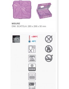 СИЛИКОНОВАЯ ФОРМА "БАНТ" 2