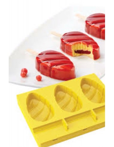 ФОРМА ДЛЯ МОРОЖЕНОГО  МАЛИБУ