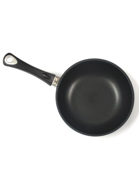 Сковорода - фламбе ВЕСТА-TITANIUM d24h6 (Germany)