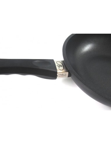 Сковорода - фламбе ВЕСТА-TITANIUM d24h6 (Germany)