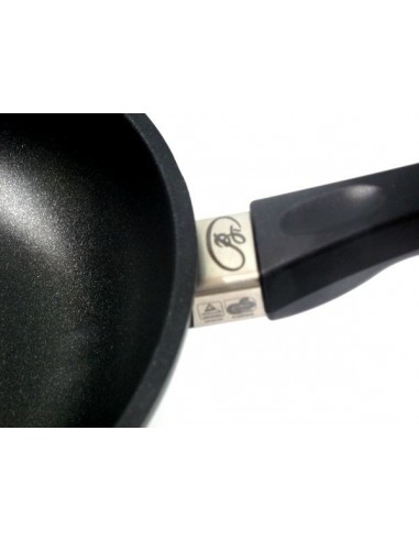 Сковорода ВЕСТА-TITANIUM ( d24h4 Germany )