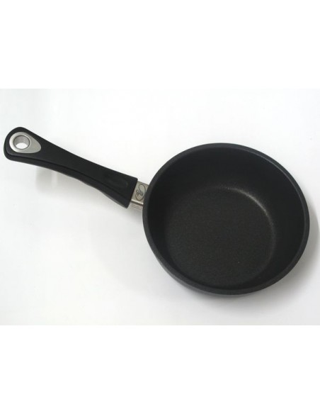 Сковорода - фламбе ВЕСТА-TITANIUM d20h6 (Germany)