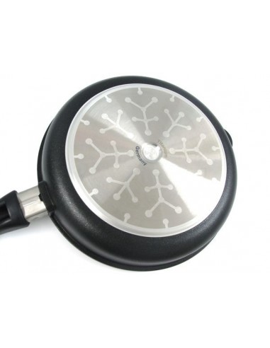 Сковорода ВЕСТА-TITANIUM со съемной ручкой (Germany)