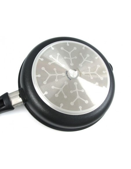 Сковорода 26 h5 ВЕСТА-TITANIUM индукционная  (Germany)