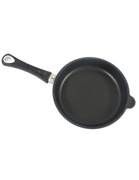 Сковорода ВЕСТА-TITANIUM со съемной ручкой (Germany)