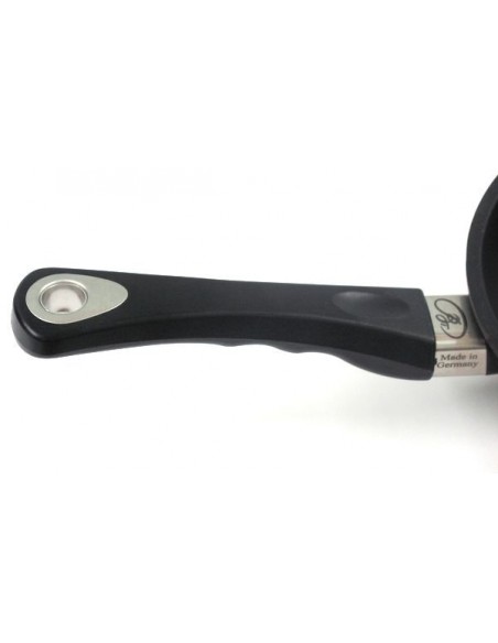 Сковорода ВЕСТА-TITANIUM со съемной ручкой (Germany)