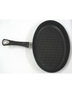 Сковорода ВЕСТА-TITANIUM индукционная (Germany) 2