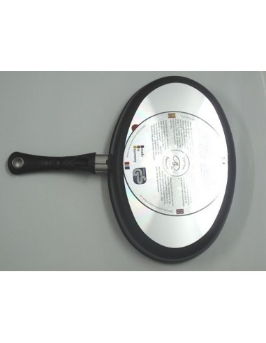 Сковорода ВЕСТА-TITANIUM Овал (Germany)