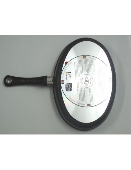 Сковорода ВЕСТА-TITANIUM Овал (Germany)