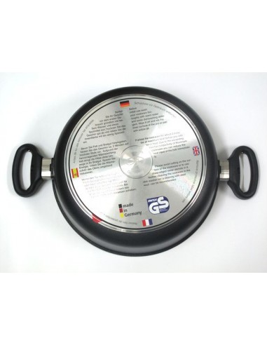 Сотейник ВЕСТА-TITANIUM d.24cm h.8cm (Germany)