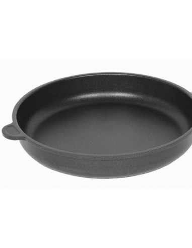 Сковорода ВЕСТА-TITANIUM со съемной ручкой (Germany)