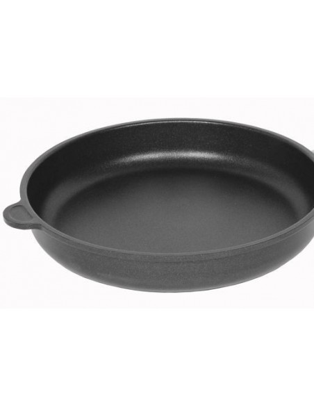 Сковорода ВЕСТА-TITANIUM со съемной ручкой (Germany)