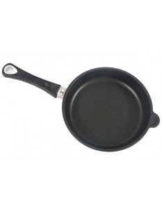 Сковорода ВЕСТА-TITANIUM со съемной ручкой (Germany) 2