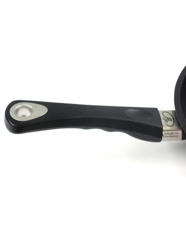 Сковорода ВЕСТА-TITANIUM со съемной ручкой (Germany)