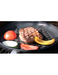 Сковорода ВЕСТА-TITANIUM со съемной ручкой (Germany)