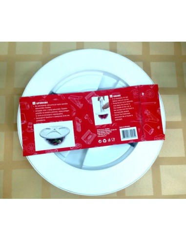 КРЫШКА ВАКУУМНАЯ Status 25,5 см