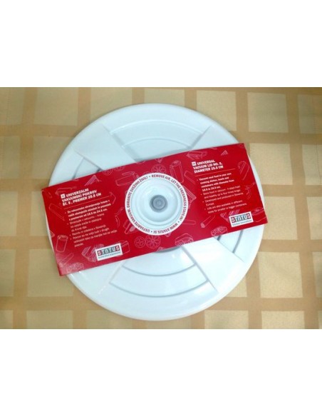 КРЫШКА ВАКУУМНАЯ Status 25,5 см