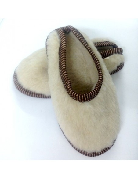 БАБУШИ ШЕРСТЯНЫЕ  "КОФЕ С МОЛОКОМ"