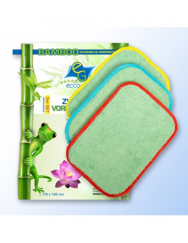 Набор спонжей для уборки кухни.