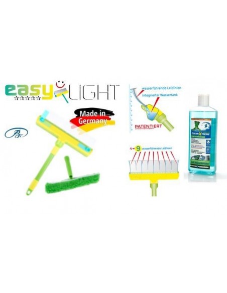 Сгон Easy Light для стекла, зеркал