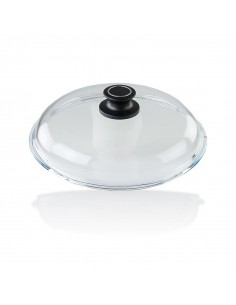 Крышка стеклянная д.16