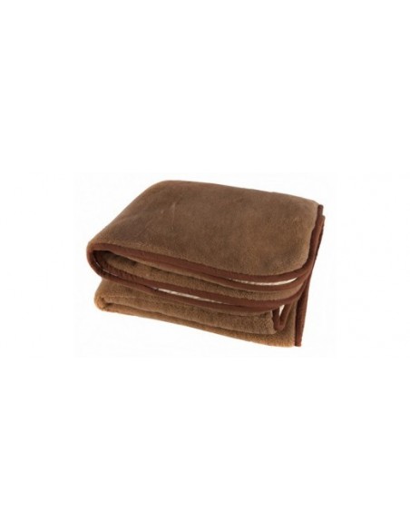 ОДЕЯЛО ШЕРСТЯНОЕ "МЕЛЬБУРН" 80*80