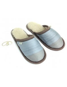 ТАПОЧКИ ИЗ ШЕРСТИ "САВАННА"