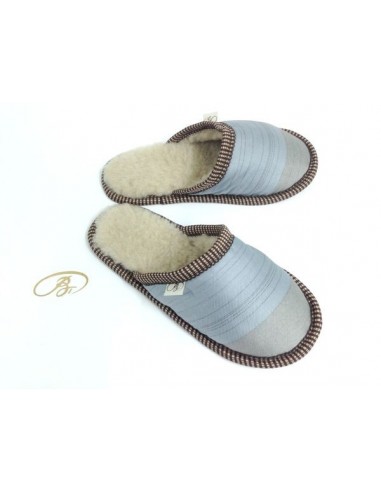 ТАПОЧКИ ИЗ ШЕРСТИ "ПРИМОВЕРА"