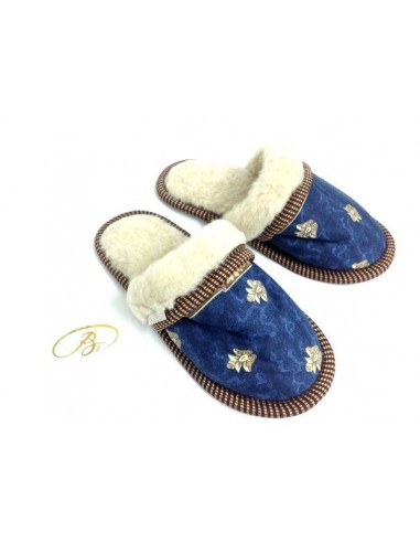 ТАПОЧКИ ИЗ ШЕРСТИ "САВАННА"