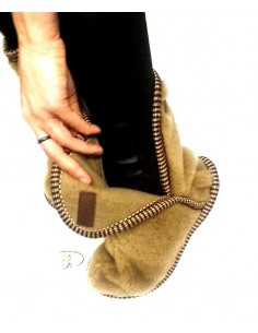 Носочки шерстяные "Чурапи Мельбурн" 2