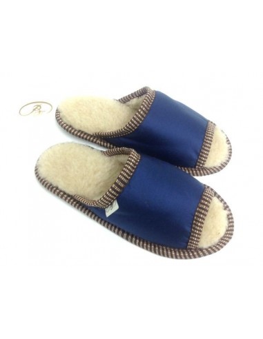 ТАПОЧКИ ИЗ ШЕРСТИ "САВАННА"