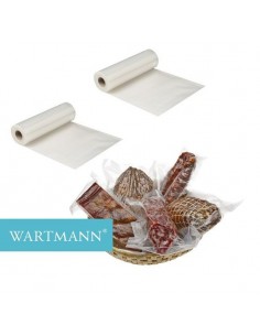 Вакуумные рулоны для вакууматора 20*600 - 1 шт.