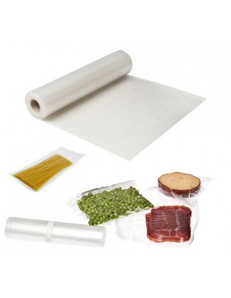 Вакуумные рулоны для вакууматора 28*600 - 1 шт.