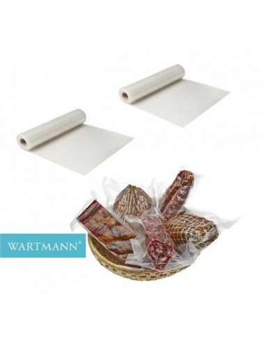 Вакуумные рулоны для вакууматора 20*600 - 1 шт.