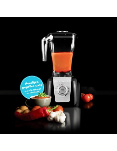 Высокоскоростной блендер WARTMANN