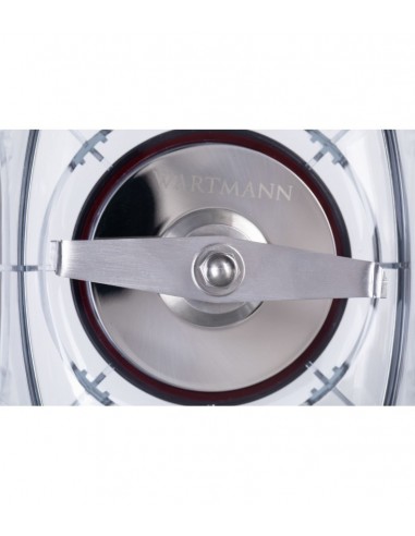 Высокоскоростной блендер WARTMANN