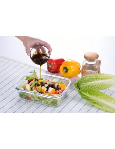 НАБОР ВАКУУМНЫХ КОНТЕЙНЕРОВ "BORO"