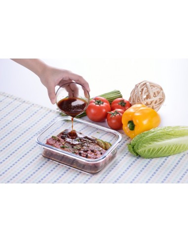 НАБОР ВАКУУМНЫХ КОНТЕЙНЕРОВ "BORO"