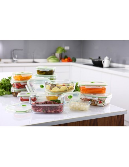 НАБОР ВАКУУМНЫХ КОНТЕЙНЕРОВ "BORO" VACUUMSAVER