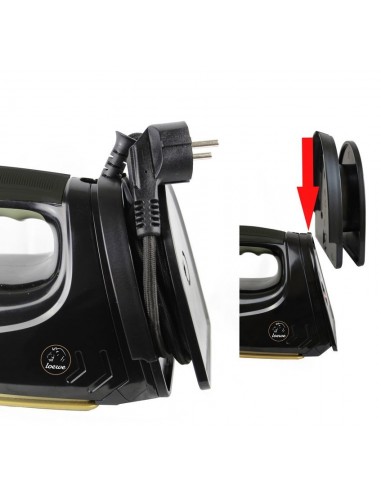 Euro Professional Утюг-Парогенератор 6 bar