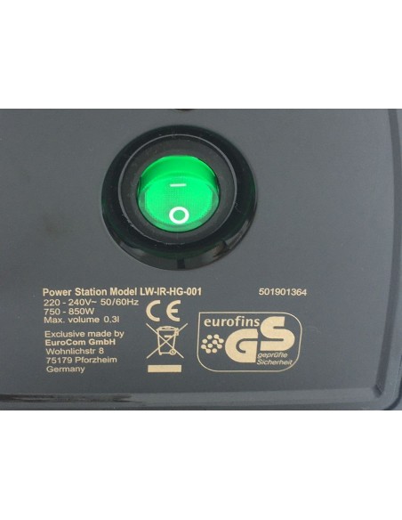 Euro Professional Утюг-Парогенератор 6 bar