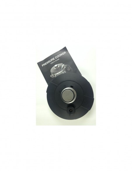 Кастрюля-скороварка индукция + 2 крышки TITANIUM  (Germany)