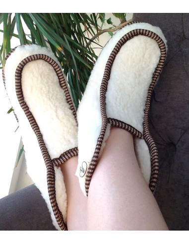 Джурабы сапожки "Молочный меринос"