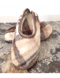 Тапочки "Бабуши Клетка" 2