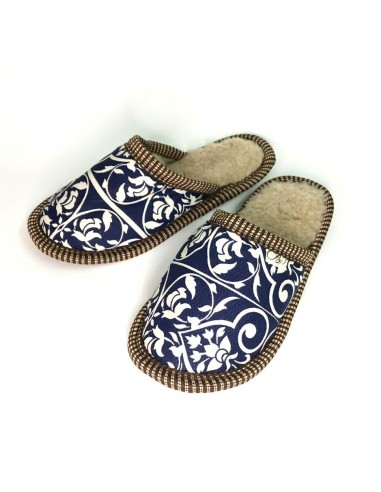 ТАПОЧКИ ИЗ ШЕРСТИ "САВАННА"