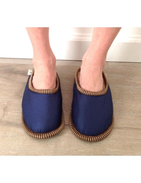 Тапочки "Бабуши Блу"